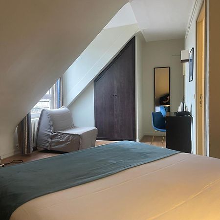 Lennon By Avalon Hotel Paris Gare Du Nord Exterior foto