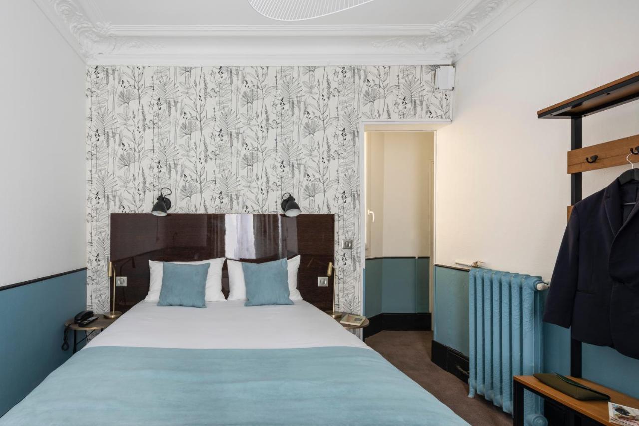 Lennon By Avalon Hotel Paris Gare Du Nord Exterior foto