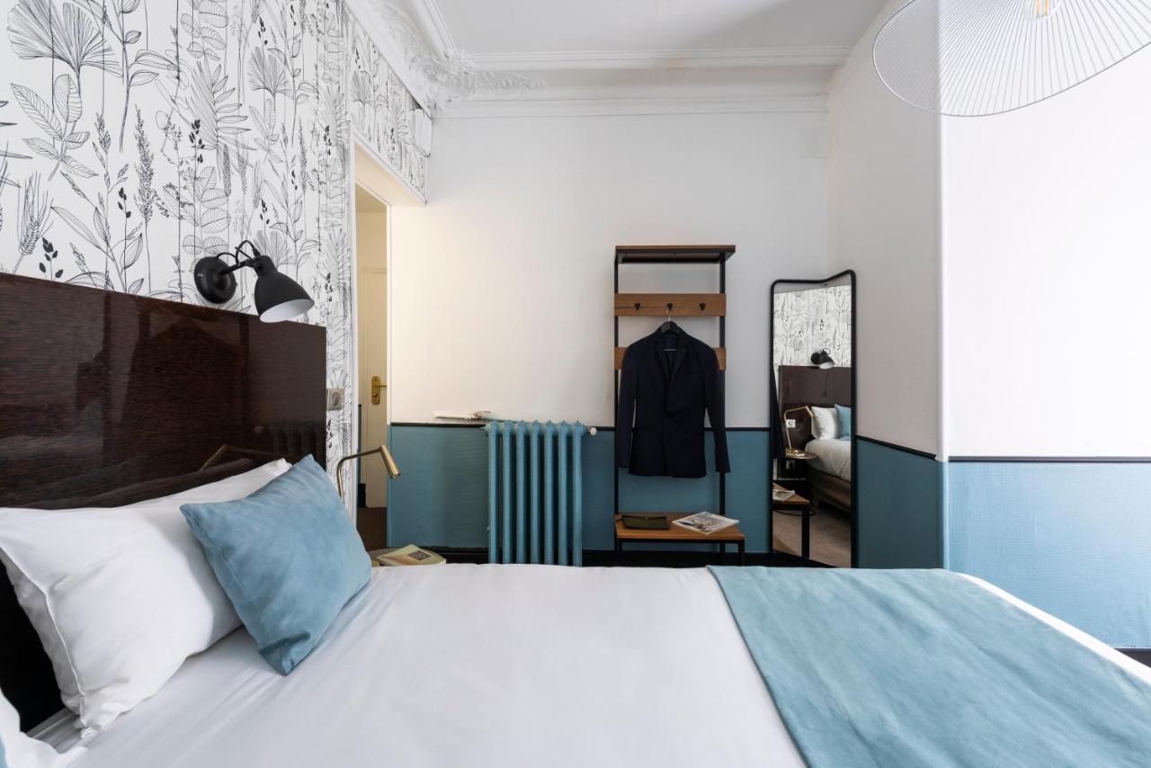 Lennon By Avalon Hotel Paris Gare Du Nord Exterior foto