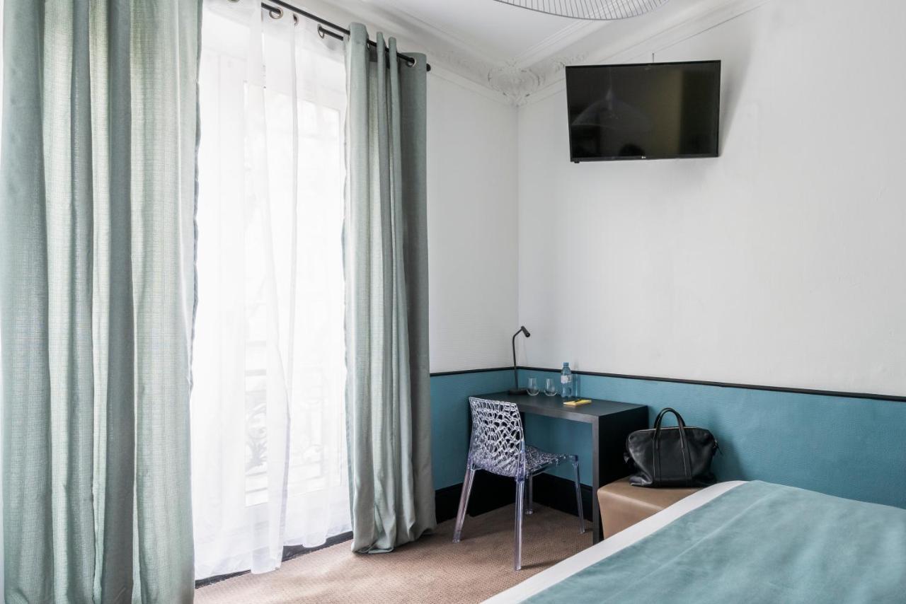 Lennon By Avalon Hotel Paris Gare Du Nord Exterior foto