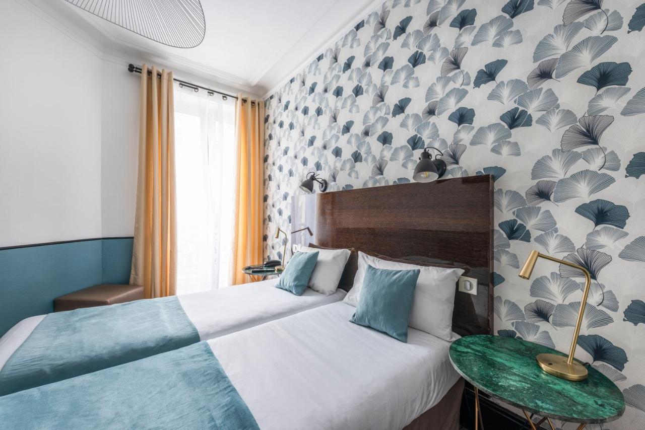 Lennon By Avalon Hotel Paris Gare Du Nord Exterior foto