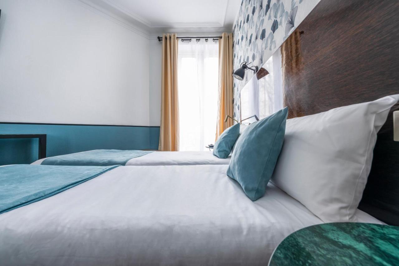 Lennon By Avalon Hotel Paris Gare Du Nord Exterior foto
