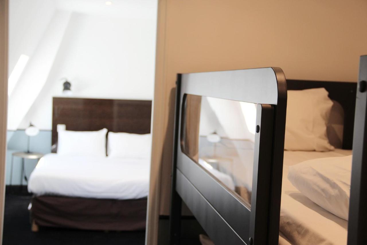 Lennon By Avalon Hotel Paris Gare Du Nord Exterior foto