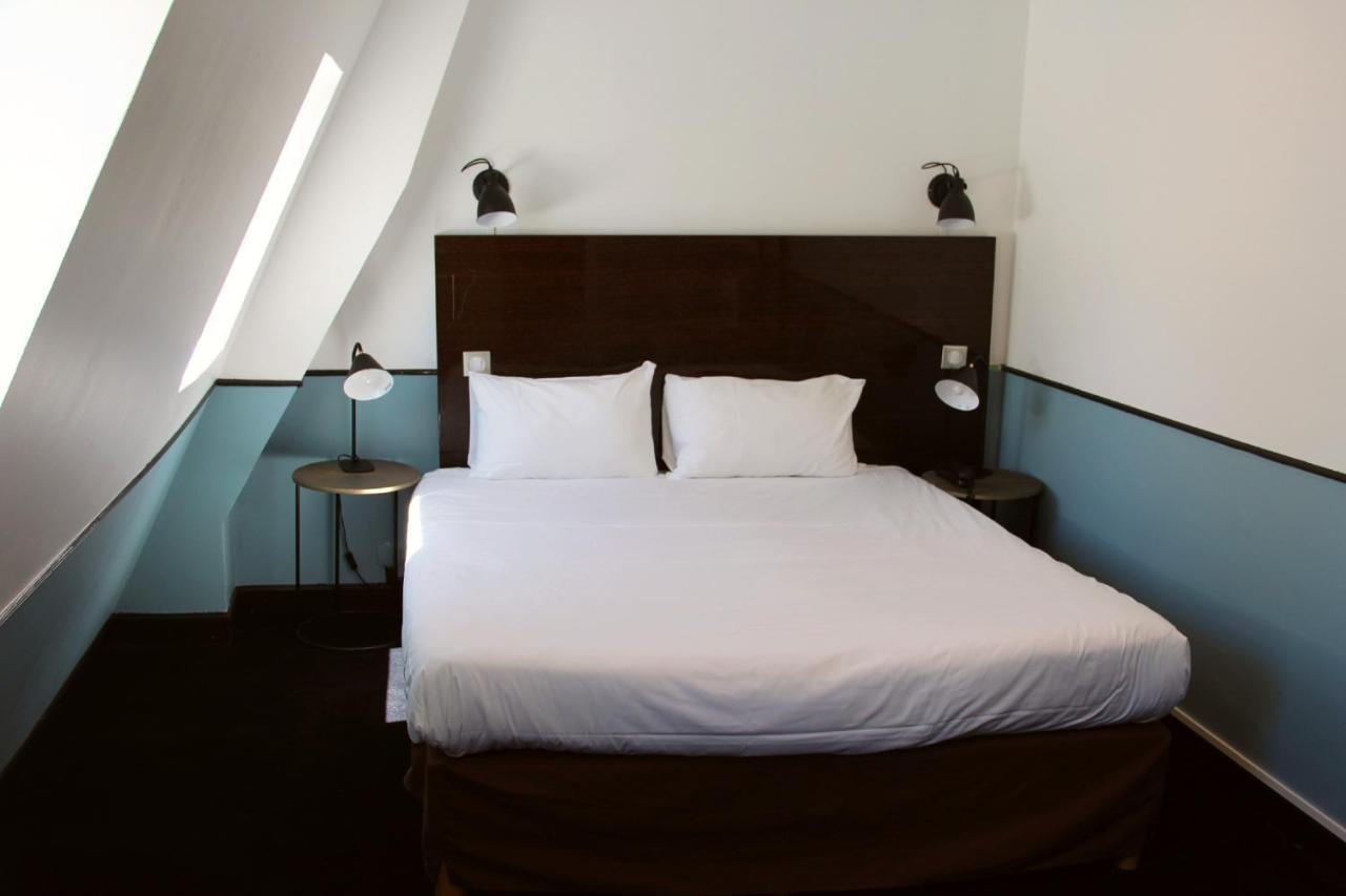 Lennon By Avalon Hotel Paris Gare Du Nord Exterior foto