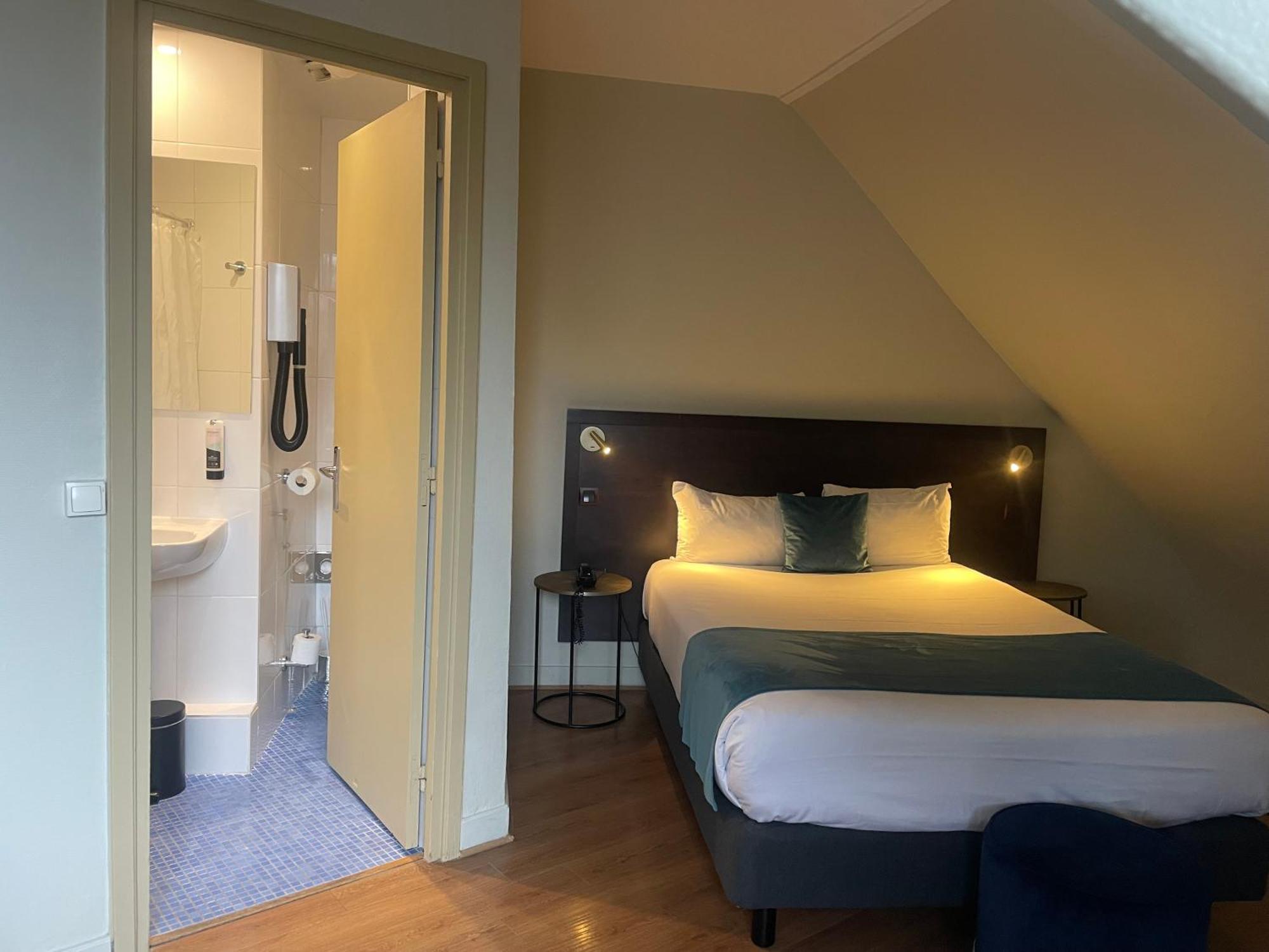 Lennon By Avalon Hotel Paris Gare Du Nord Exterior foto