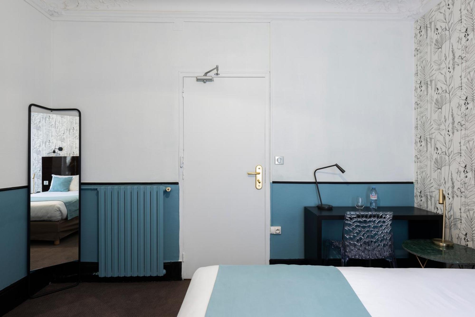 Lennon By Avalon Hotel Paris Gare Du Nord Exterior foto