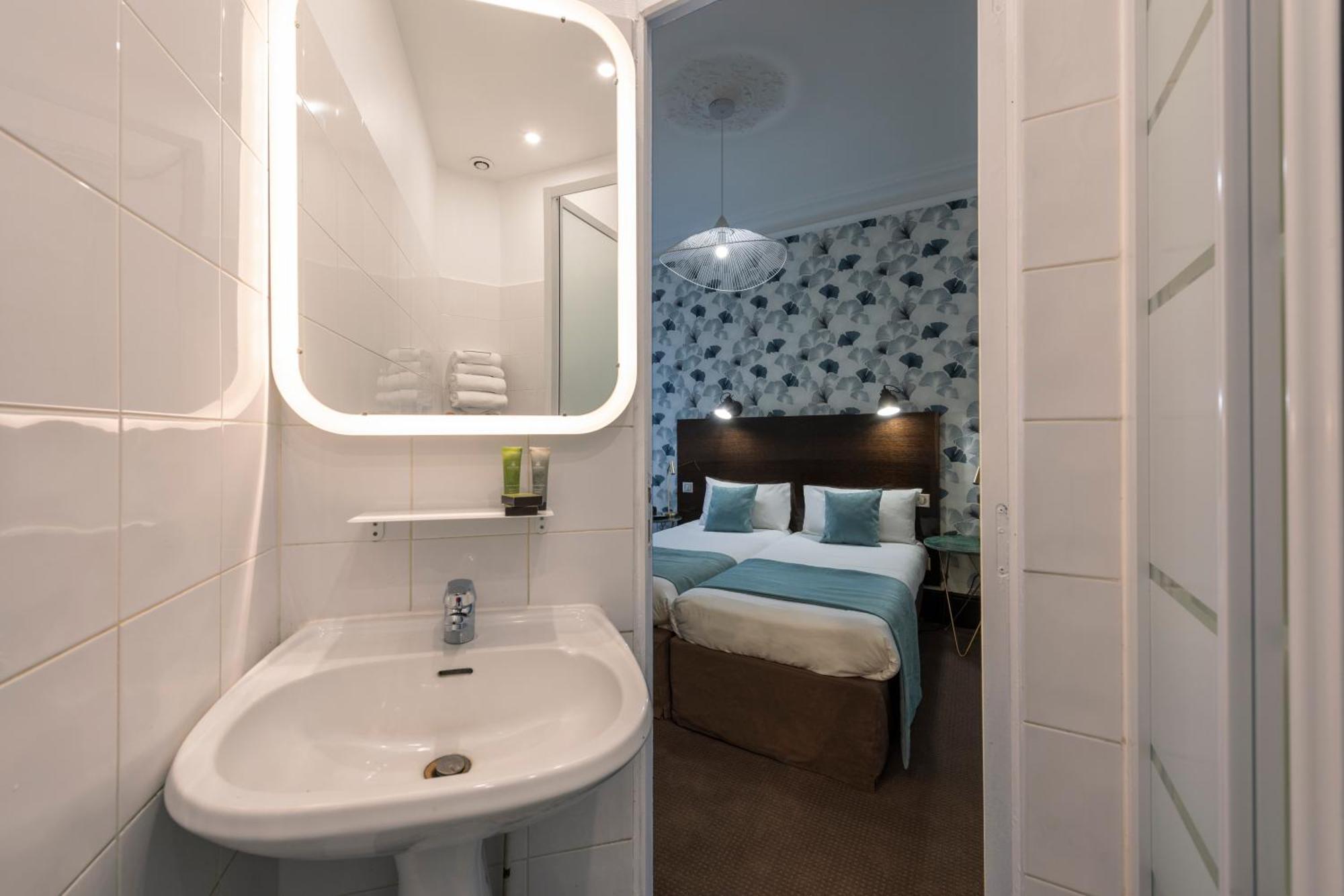 Lennon By Avalon Hotel Paris Gare Du Nord Exterior foto